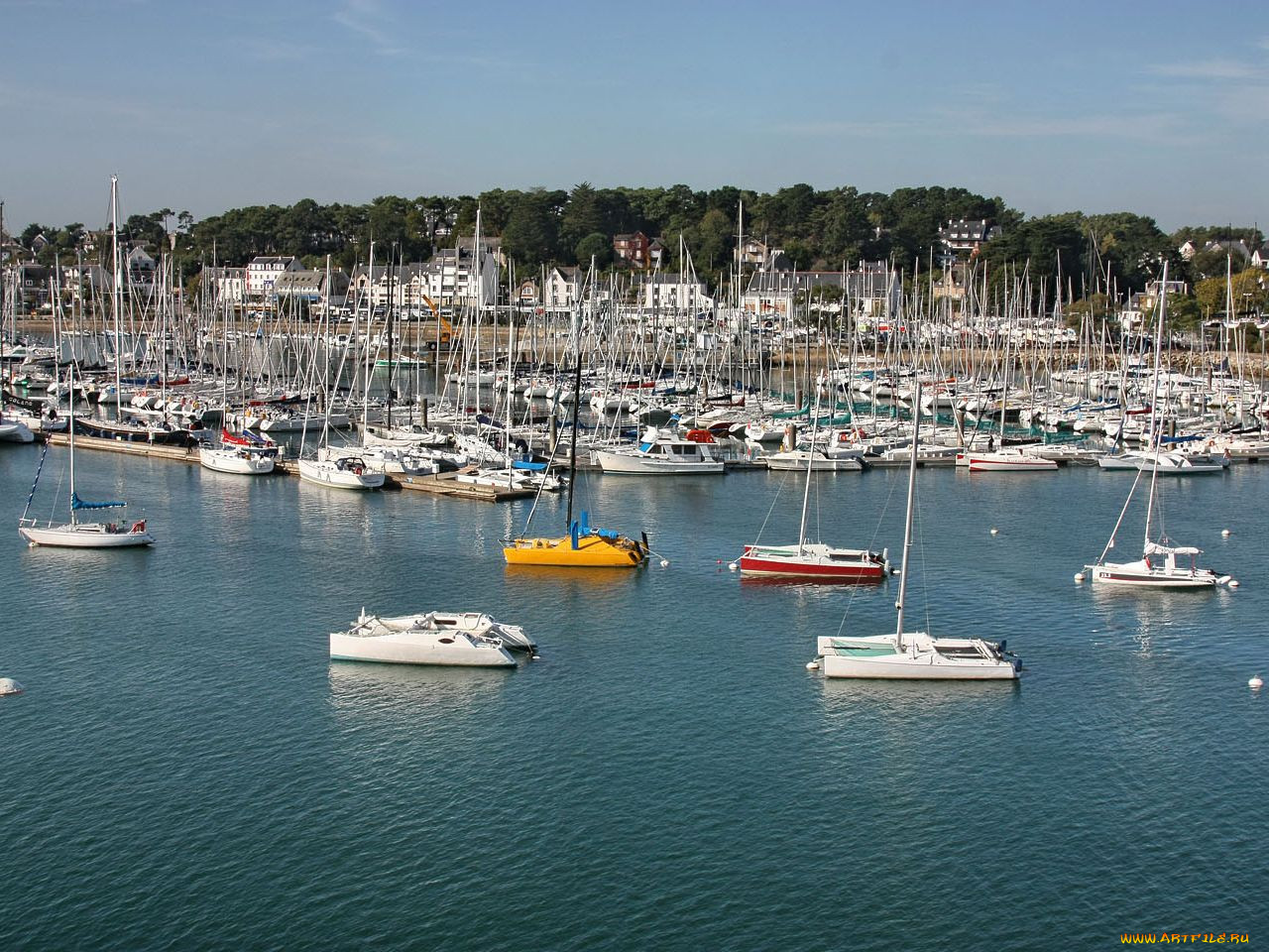 carnac, france, , , 